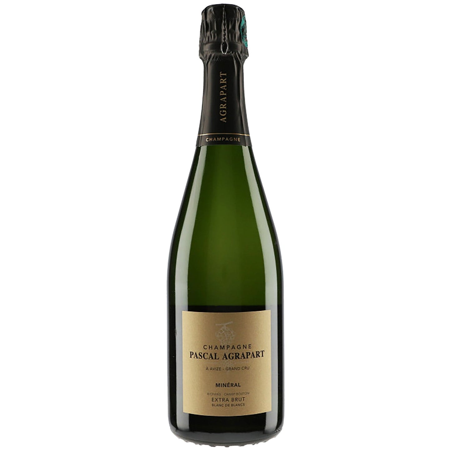 Agrapart & Fils: Mineral Blanc de Blancs Extra Brut 2017