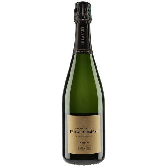 Agrapart & Fils: Mineral Blanc de Blancs Extra Brut 2017