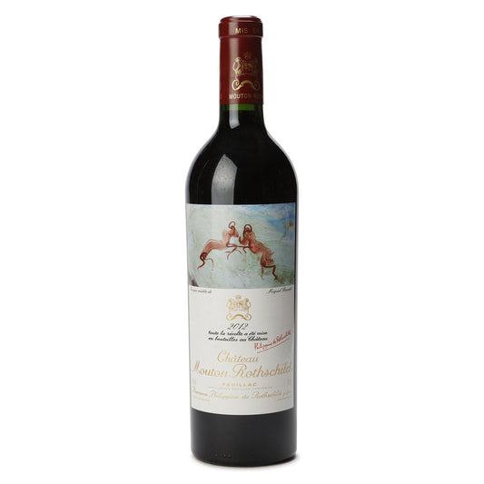 Mouton Rothschild – Sotheby's Wine