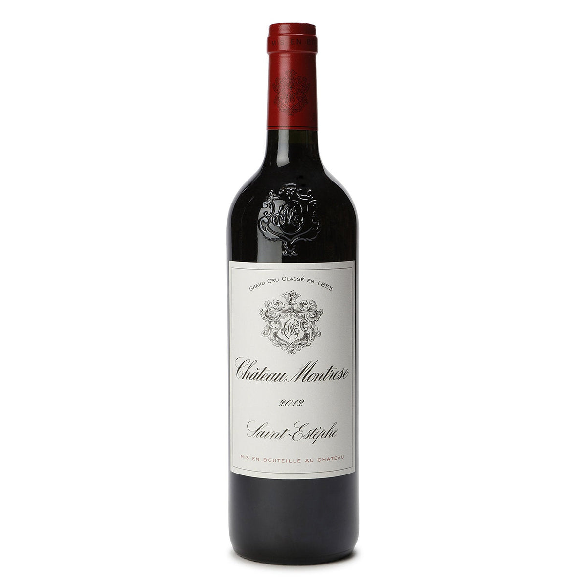 Chateau Montrose: Saint-Estephe, 2eme Cru Classe 2010