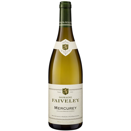 Domaine Faiveley: Mercurey, Blanc 2019