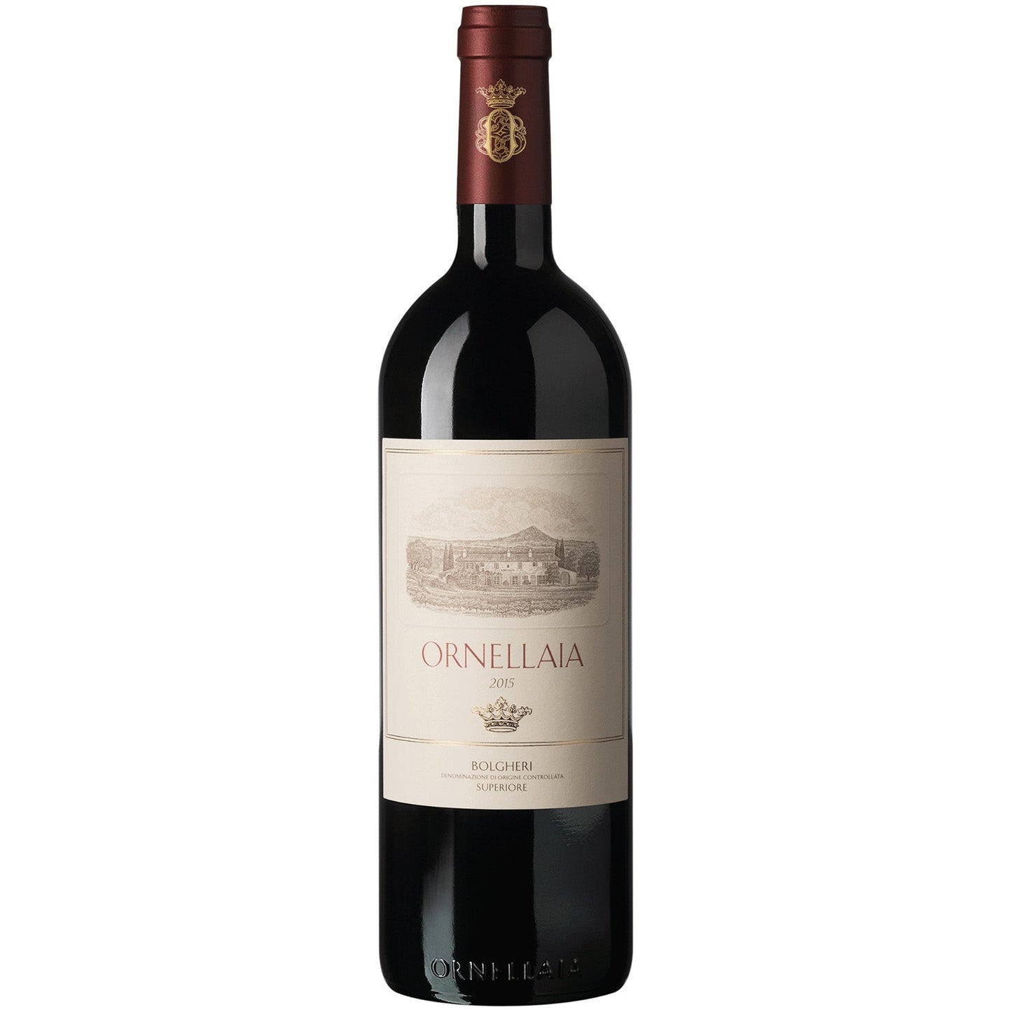 Ornellaia: Bolgheri 2015