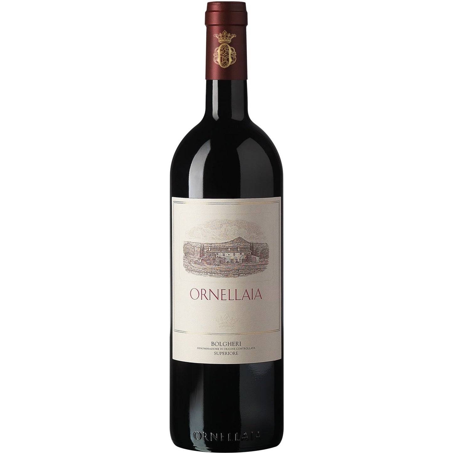 Ornellaia: Bolgheri 2017