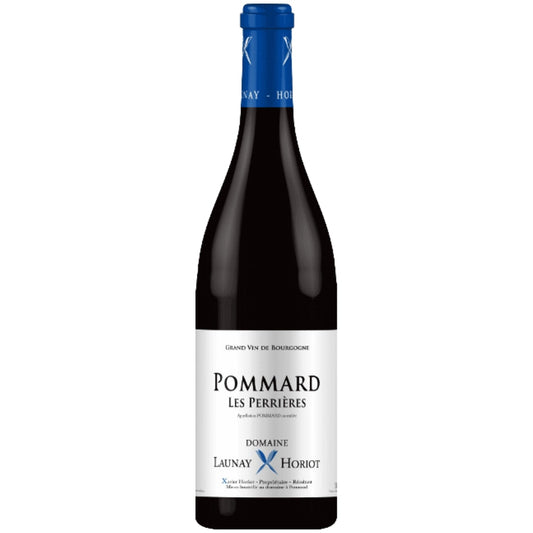 Domaine Launay Horiot: Pommard, Les Perrieres 2018