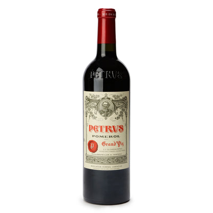 Petrus: Pomerol 2017
