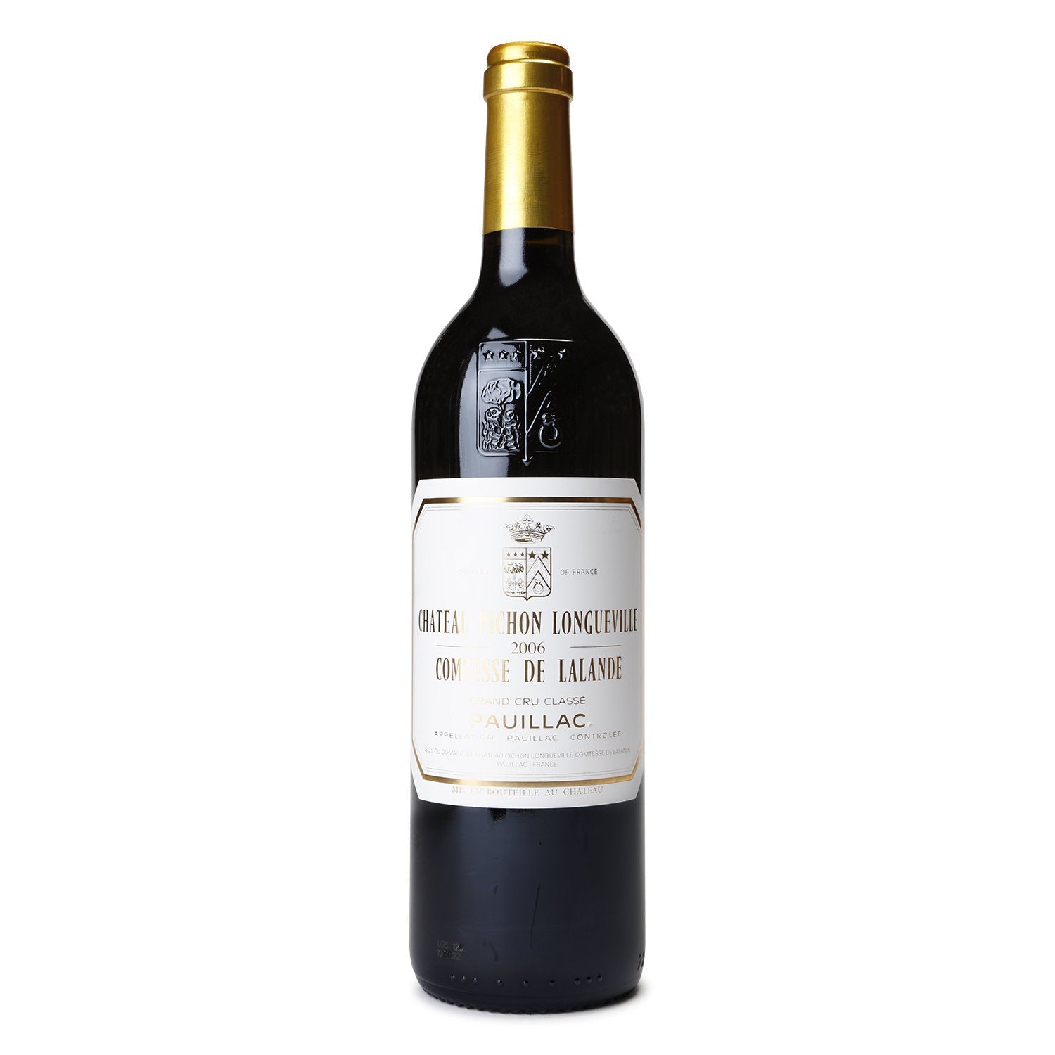 Pichon Longueville Comtesse de Lalande – Sotheby's Wine