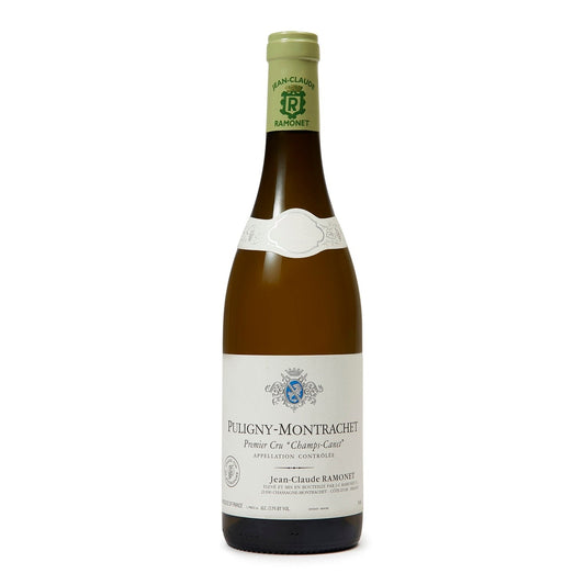 Jean-Claude Ramonet: Puligny-Montrachet, Premier Cru, Champ Canet 2020