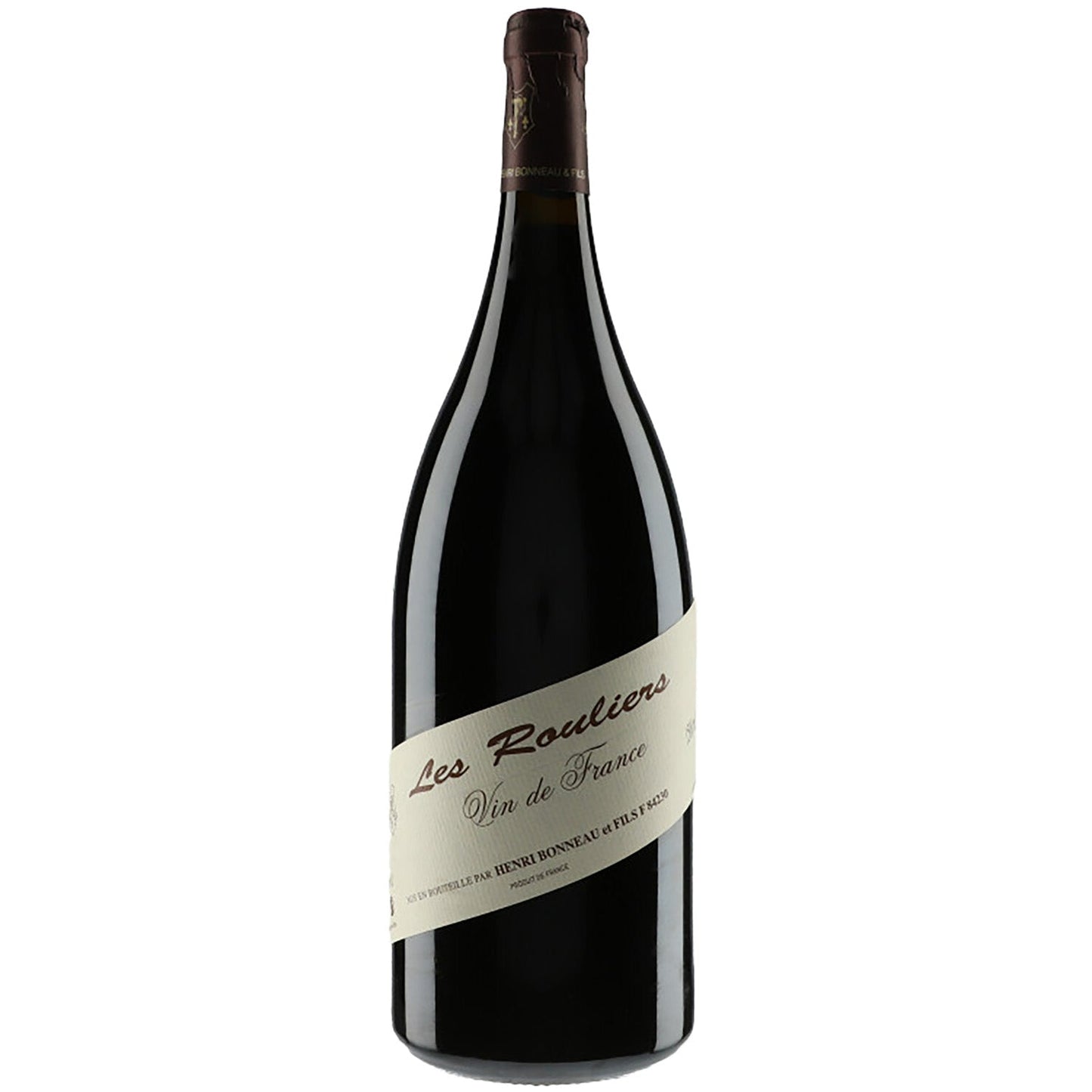 Bonneau: VdF Rhone, Les Rouliers NV