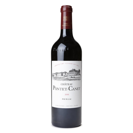 Chateau Pontet-Canet: Pauillac, 5eme Cru Classe 2011