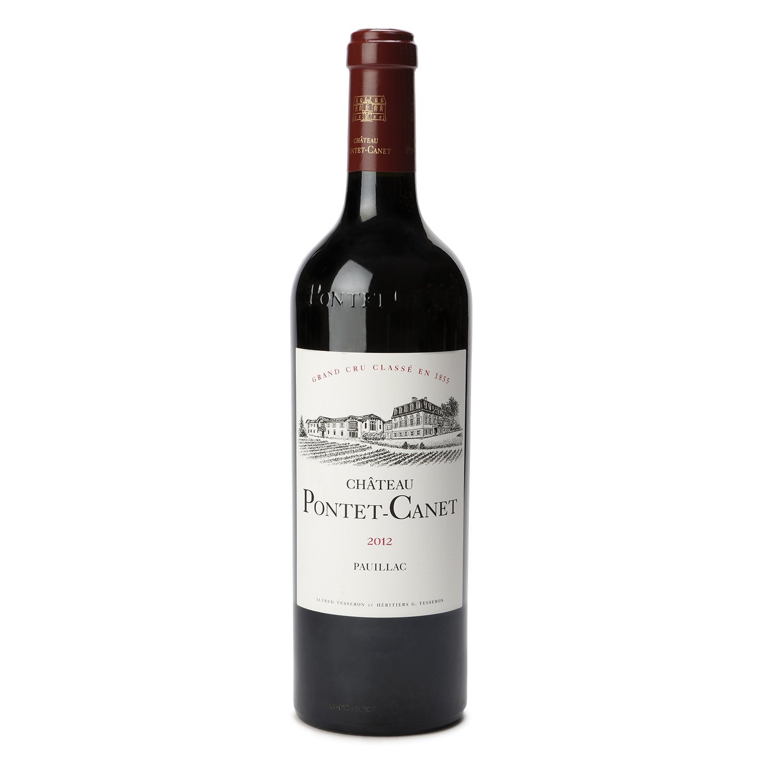 2012 Vintage – Sotheby's Wine