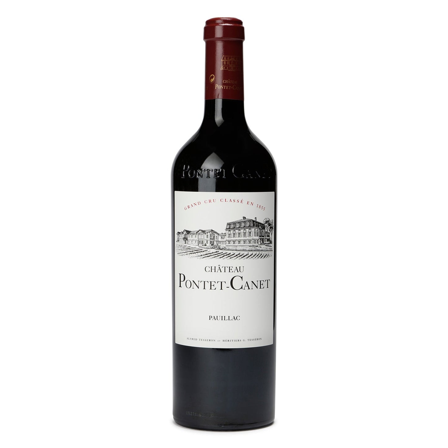 Chateau Pontet-Canet: Pauillac, 5eme Cru Classe 2006