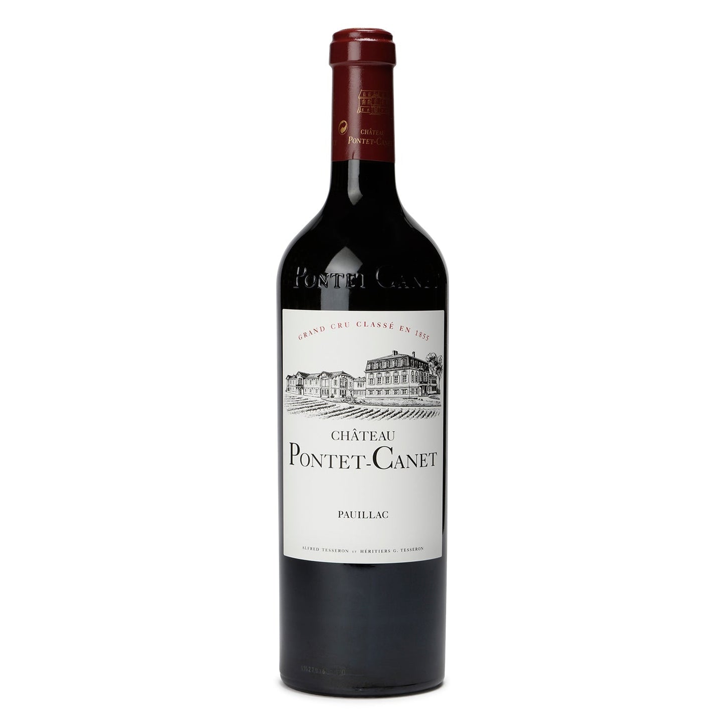 Chateau Pontet-Canet: Pauillac, 5eme Cru Classe (Kosher) 2021