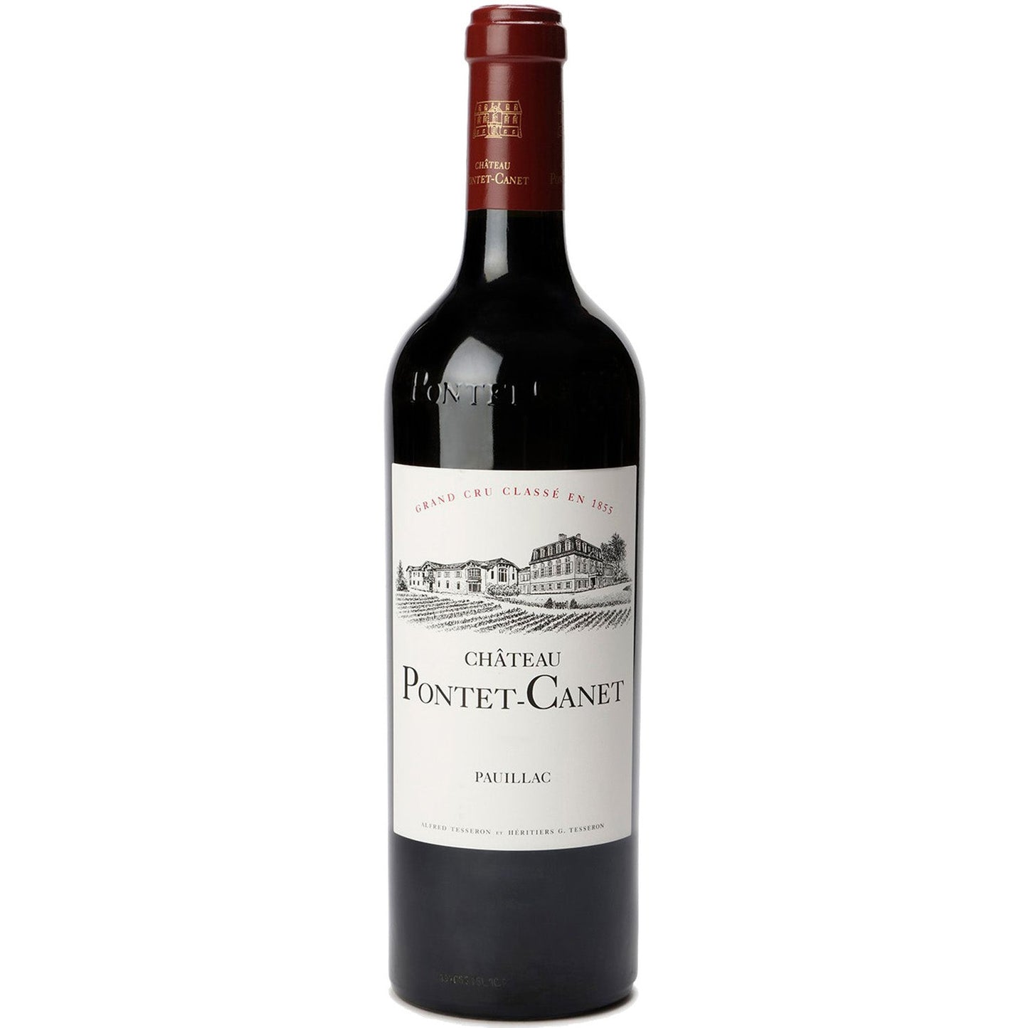 Chateau Pontet-Canet: Pauillac, 5eme Cru Classe 2020