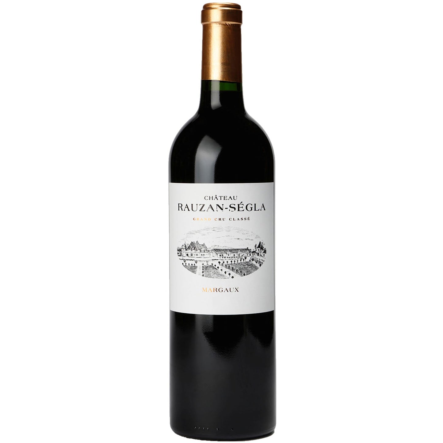 Chateau Rauzan-Segla: Margaux, 2eme Cru Classe 2016