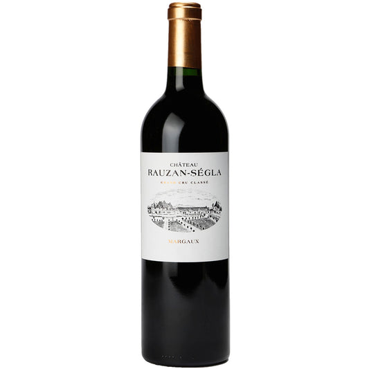 Chateau Rauzan-Segla: Margaux, 2eme Cru Classe 2016