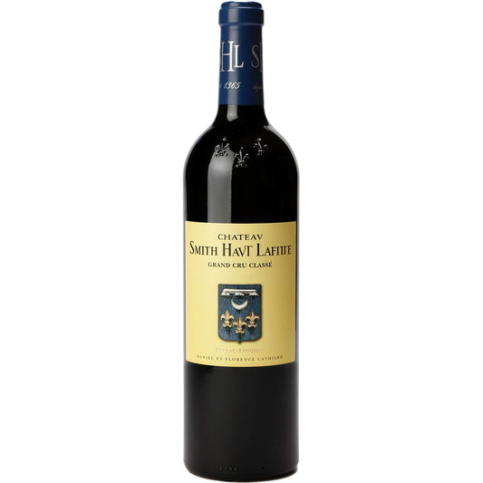 Chateau Smith Haut Lafitte Rouge, Pessac-Leognan, Cru Classe 2014