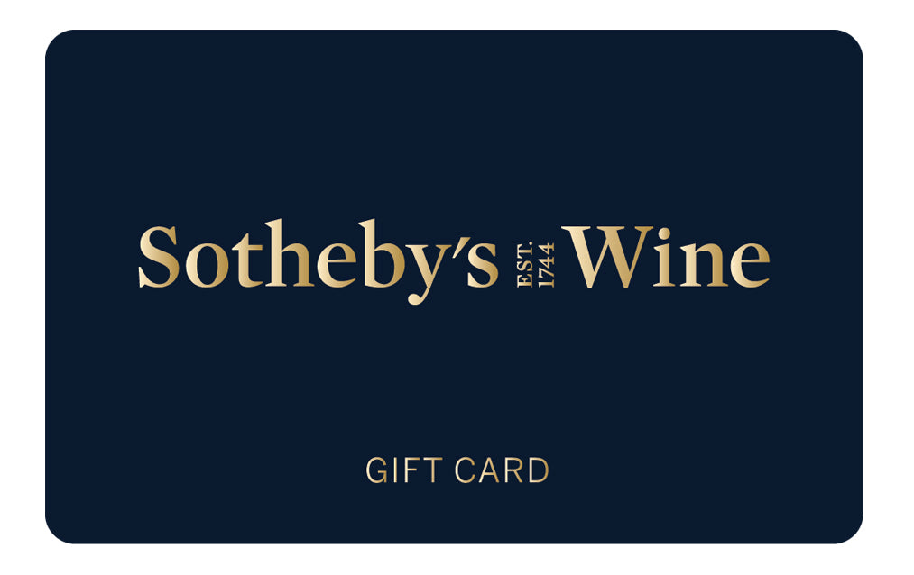 Sotheby's E-Gift Card