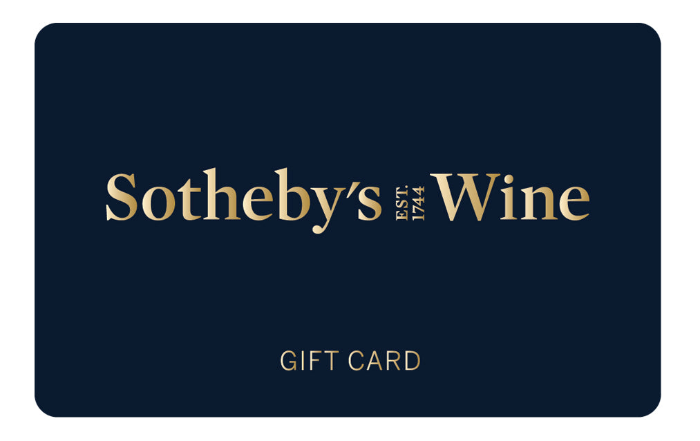 Sotheby's EGift Card Sotheby's Wine