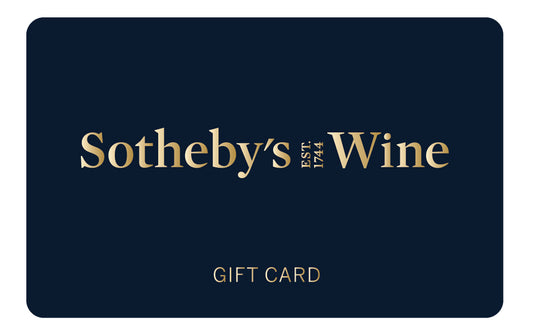 Sotheby's E-Gift Card