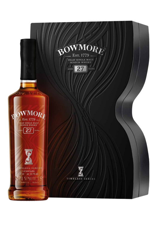 Bowmore: Timeless 27-Year Old