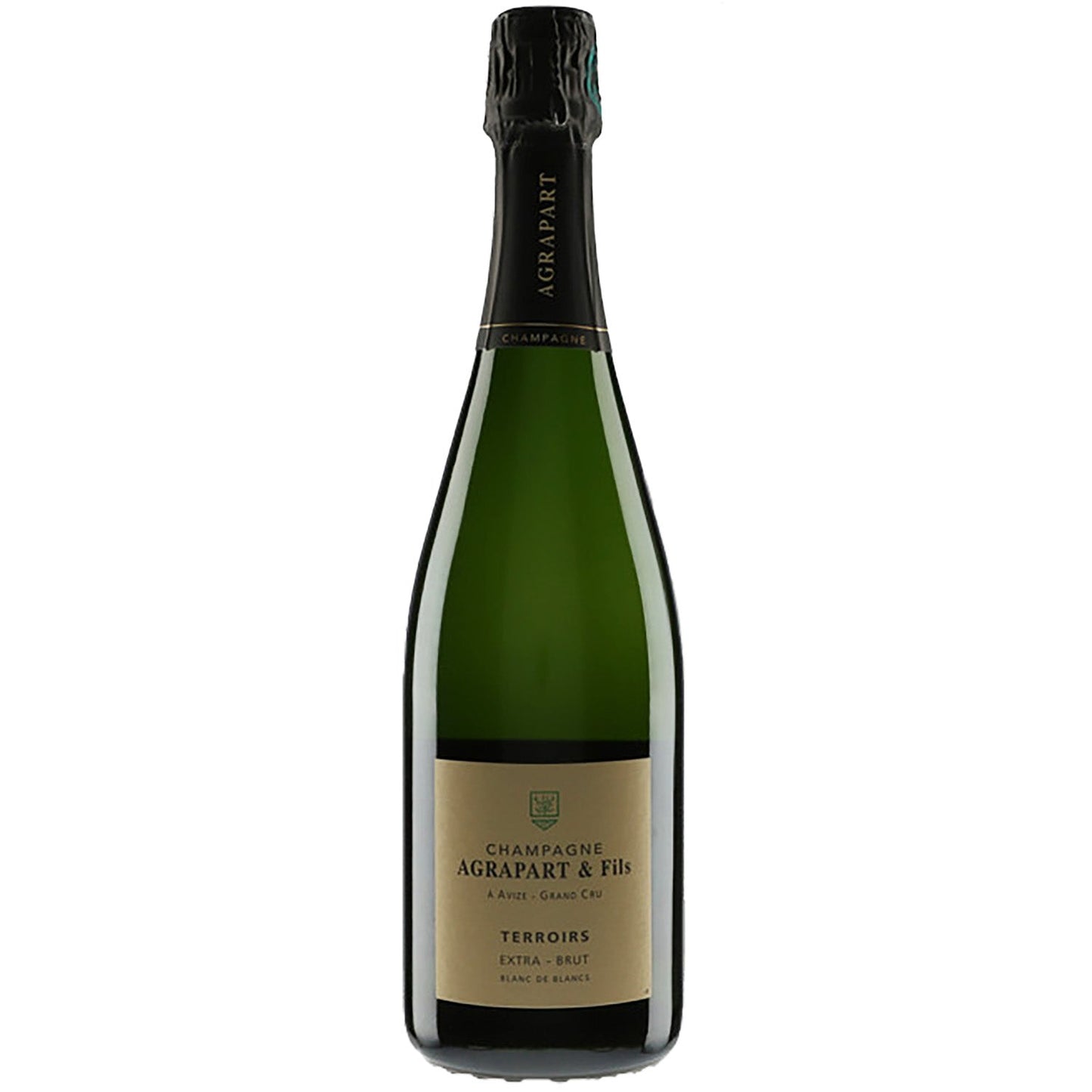 Agrapart & Fils: Terroirs Blanc de Blancs Extra Brut NV