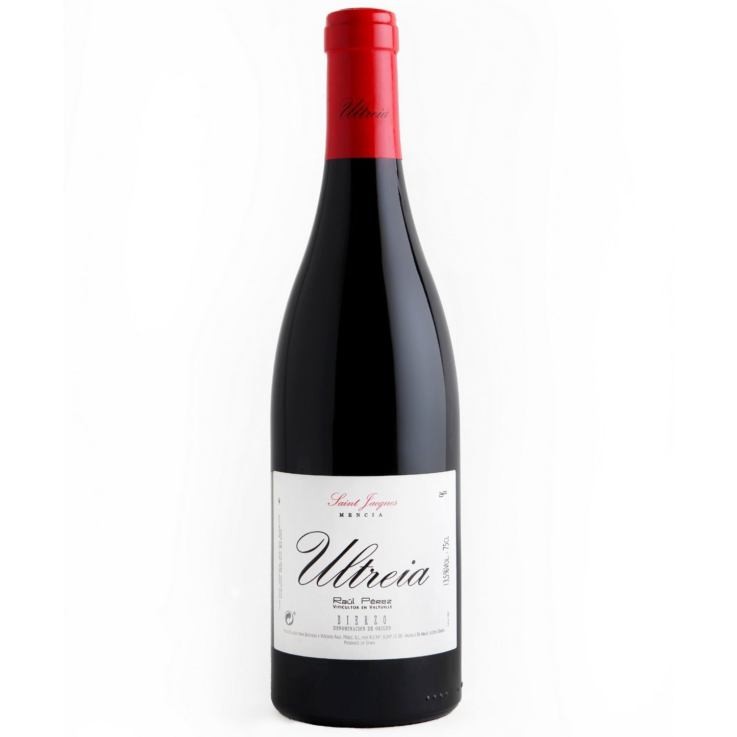 Raul Perez: Bierzo Ultreia Jacques 2020