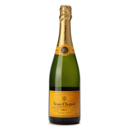 Veuve Clicquot: Yellow Label Brut NV with Limited Edition Cooler