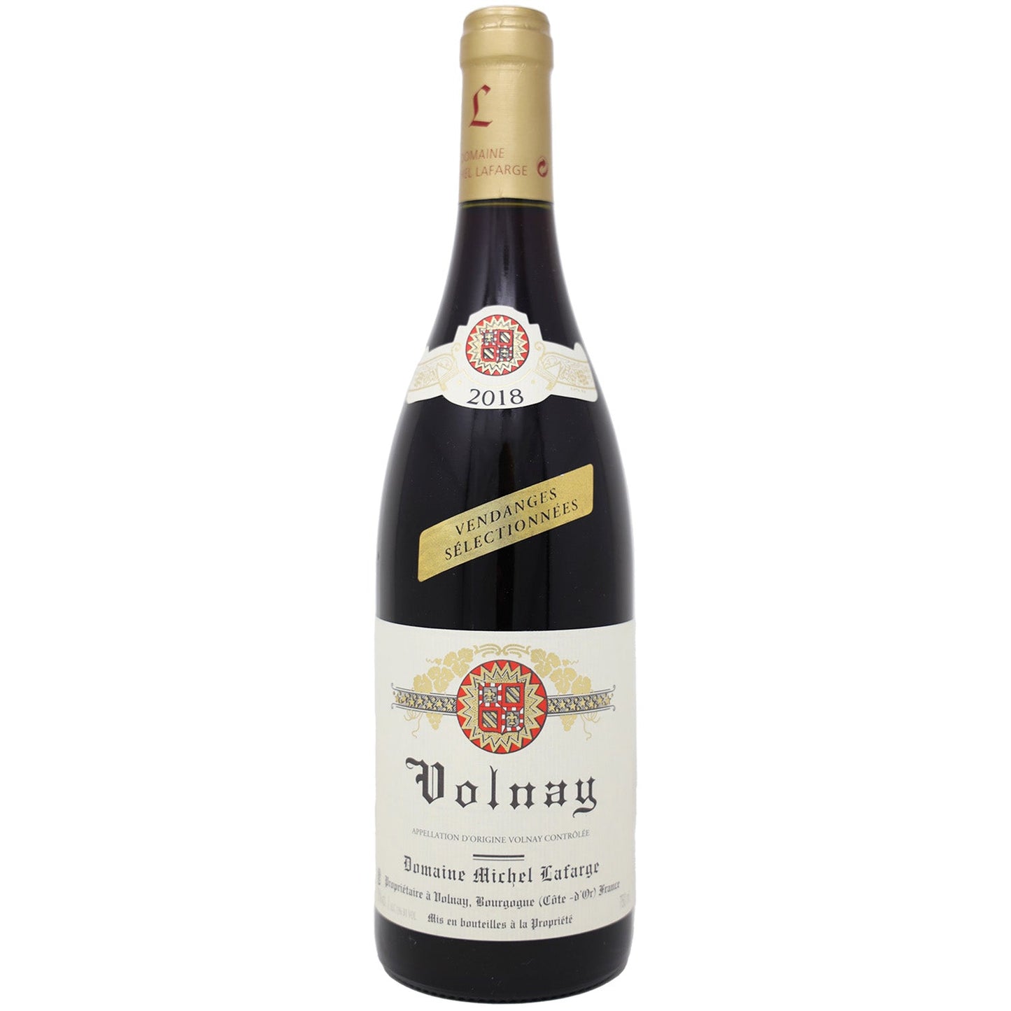 Domaine Michel Lafarge: Volnay, Vendanges Selectionnees 2017