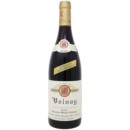 Domaine Michel Lafarge: Volnay, Vendanges Selectionnees 2017