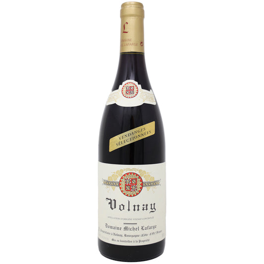 Domaine Michel Lafarge: Volnay, Vendanges Selectionnees 2020