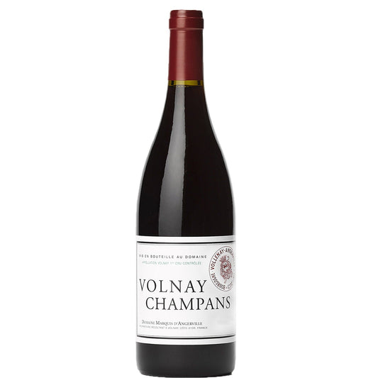 Domaine Marquis d'Angerville: Volnay, Premier Cru, Champans 2022