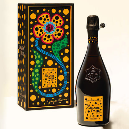 Veuve Clicquot: La Grande Dame Yayoi Kusama 2012